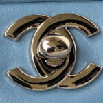 chanel a01112 flap handbag classic bag lambskin light 021 luxibags.ru .jpg