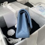 chanel a01112 flap handbag classic bag lambskin light 023 luxibags.ru .jpg