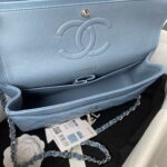 chanel a01112 flap handbag classic bag lambskin light 025 luxibags.ru .jpg