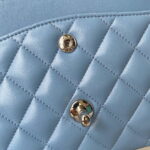 chanel a01112 flap handbag classic bag lambskin light 026 luxibags.ru .jpg