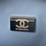 chanel a01112 flap handbag classic bag lambskin light 027 luxibags.ru .jpg