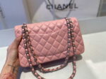 chanel a01112 flap handbag classic bag lambskin light 031 luxibags.ru .jpg
