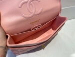 chanel a01112 flap handbag classic bag lambskin light 045 luxibags.ru .jpg
