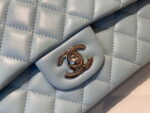 chanel a01112 flap handbag classic bag lambskin light 048 luxibags.ru .jpg