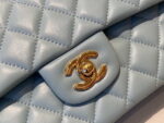 chanel a01112 flap handbag classic bag lambskin light 057 luxibags.ru .jpg