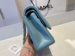 chanel a01112 flap handbag classic bag lambskin light 059 luxibags.ru .jpg