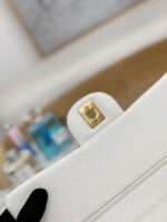 chanel a01112 flap handbag classic grained shiny calfskin white gold 004 luxibags.ru .jpg