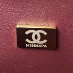 chanel a01113 flap handbag classic bag black lambskin gold 009 luxibags.ru .jpg