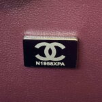 chanel a01113 flap handbag classic bag black lambskin silver 009 luxibags.ru .jpg