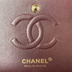 chanel a01113 flap handbag classic bag grained shiny calfskin black gold 007 luxibags.ru .jpg