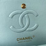 chanel a01113 flap handbag classic bag grained shiny calfskin lake blue gold 008 luxibags.ru .jpg