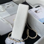 chanel a01113 flap handbag classic bag grained shiny calfskin white gold 006 luxibags.ru .jpg