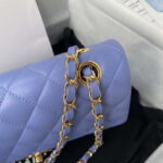 chanel a01113 flap handbag classic bag lambskin blue gold 004 luxibags.ru .jpg