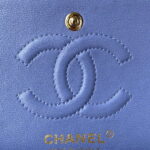 chanel a01113 flap handbag classic bag lambskin blue gold 008 luxibags.ru .jpg