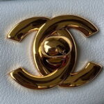 chanel a01113 flap handbag classic bag lambskin light blue gold 003 luxibags.ru .jpg