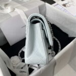 chanel a01113 flap handbag classic bag lambskin light blue silver 005 luxibags.ru .jpg