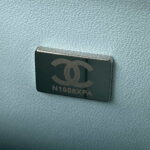 chanel a01113 flap handbag classic bag lambskin light blue silver 009 luxibags.ru .jpg