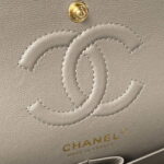 chanel a01113 flap handbag classic bag lambskin light gray gold 008 luxibags.ru .jpg