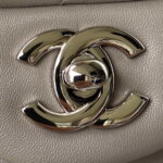 chanel a01113 flap handbag classic bag lambskin light gray silver 003 luxibags.ru .jpg