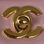 chanel a01113 flap handbag classic bag lambskin light pink gold 003 luxibags.ru .jpg