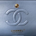 chanel a01113 flap handbag classic bag lambskin sky blue gold 007 luxibags.ru .jpg