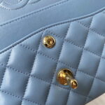 chanel a01113 flap handbag classic bag lambskin sky blue gold 008 luxibags.ru .jpg