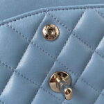 chanel a01113 flap handbag classic bag lambskin sky blue silver 009 luxibags.ru .jpg