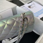 chanel a01113 flap handbag classic bag lambskin sliver 004 luxibags.ru .jpg