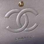 chanel a01113 flap handbag classic bag lambskin sliver 008 luxibags.ru .jpg