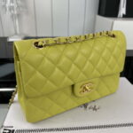 chanel a01117 flap handbag classic bag lambskin 192 luxibags.ru .jpg