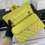 chanel a01117 flap handbag classic bag lambskin 195 luxibags.ru .jpg