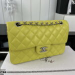 chanel a01117 flap handbag classic bag lambskin 294 luxibags.ru .jpg