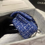 chanel a1116 mini flap classic handbag tweed gold tone metal blue 004 70003599 c36a 49f8 b668 6b2f93280552 luxibags.ru .jpg