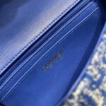 chanel a1116 mini flap classic handbag tweed gold tone metal blue 008 afdad154 2414 45cb a083 2c03d112c468 luxibags.ru .jpg