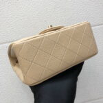 chanel a35200 mini flap bag 17cm grained calfskin apricot 004 luxibags.ru .jpg