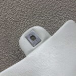 chanel a35200 mini flap bag 17cm grained calfskin white 017 luxibags.ru .jpg