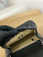 chanel a35200 mini flap bag 18cm lambskin black 1116 with ball 019 luxibags.ru .jpg