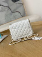 chanel a35200 mini flap bag 18cm lambskin white 1116 with ball 002 luxibags.ru .jpg