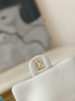 chanel a35200 mini flap bag 18cm lambskin white 1116 with ball 004 luxibags.ru .jpg