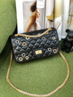 chanel a37586 2 55 handbag calfskin strass glass pearls gold 002 luxibags.ru .jpg