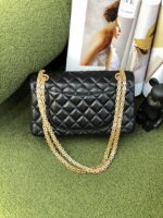 chanel a37586 2 55 handbag calfskin strass glass pearls gold 005 luxibags.ru .jpg