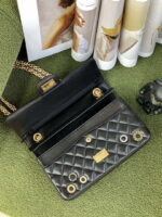 chanel a37586 2 55 handbag calfskin strass glass pearls gold 008 luxibags.ru .jpg