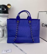 chanel a66941 large shopping bag a93786 clothing blue 3 luxibags.ru .jpg
