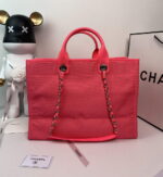 chanel a66941 large shopping bag a93786 clothing plum 3 luxibags.ru .jpg