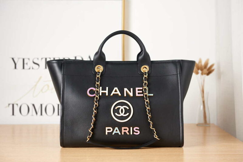 chanel a66941 large shopping bag calfskin black 001 luxibags.ru .jpg