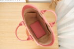 chanel a66941 large shopping bag calfskin coral pink 007 luxibags.ru .jpg