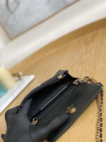 chanel a68098 mini flap bag lambskin onyx small square stewardess bag black 008 fbcf7581 9aa0 429a bae3 ab5b8c12c0c9 luxibags.ru .jpg