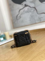 chanel a68101 small vanity with chain calfskin black 002 luxibags.ru .jpg