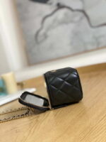 chanel a68101 small vanity with chain calfskin black 007 luxibags.ru .jpg
