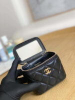 chanel a68101 small vanity with chain calfskin black 008 luxibags.ru .jpg